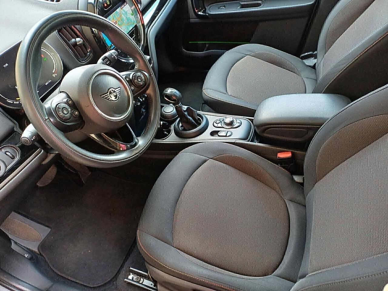 Mini Cooper S Countryman ALL4