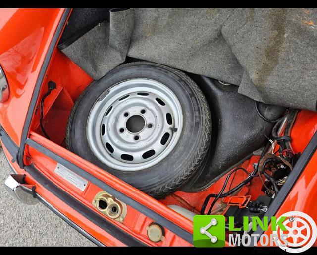 PORSCHE 912 1.6 5 STRUMENTI
