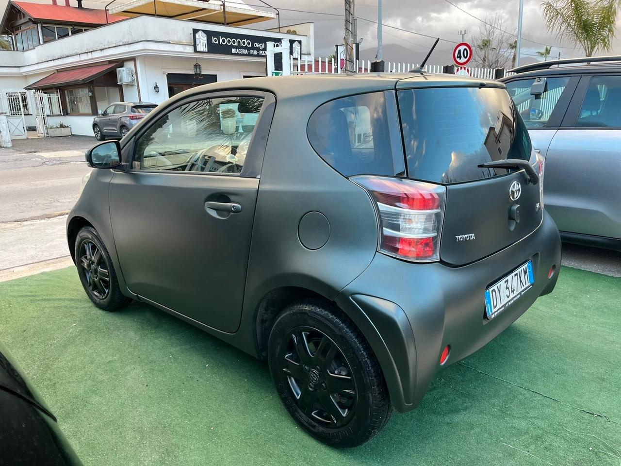 Toyota iQ Automatica