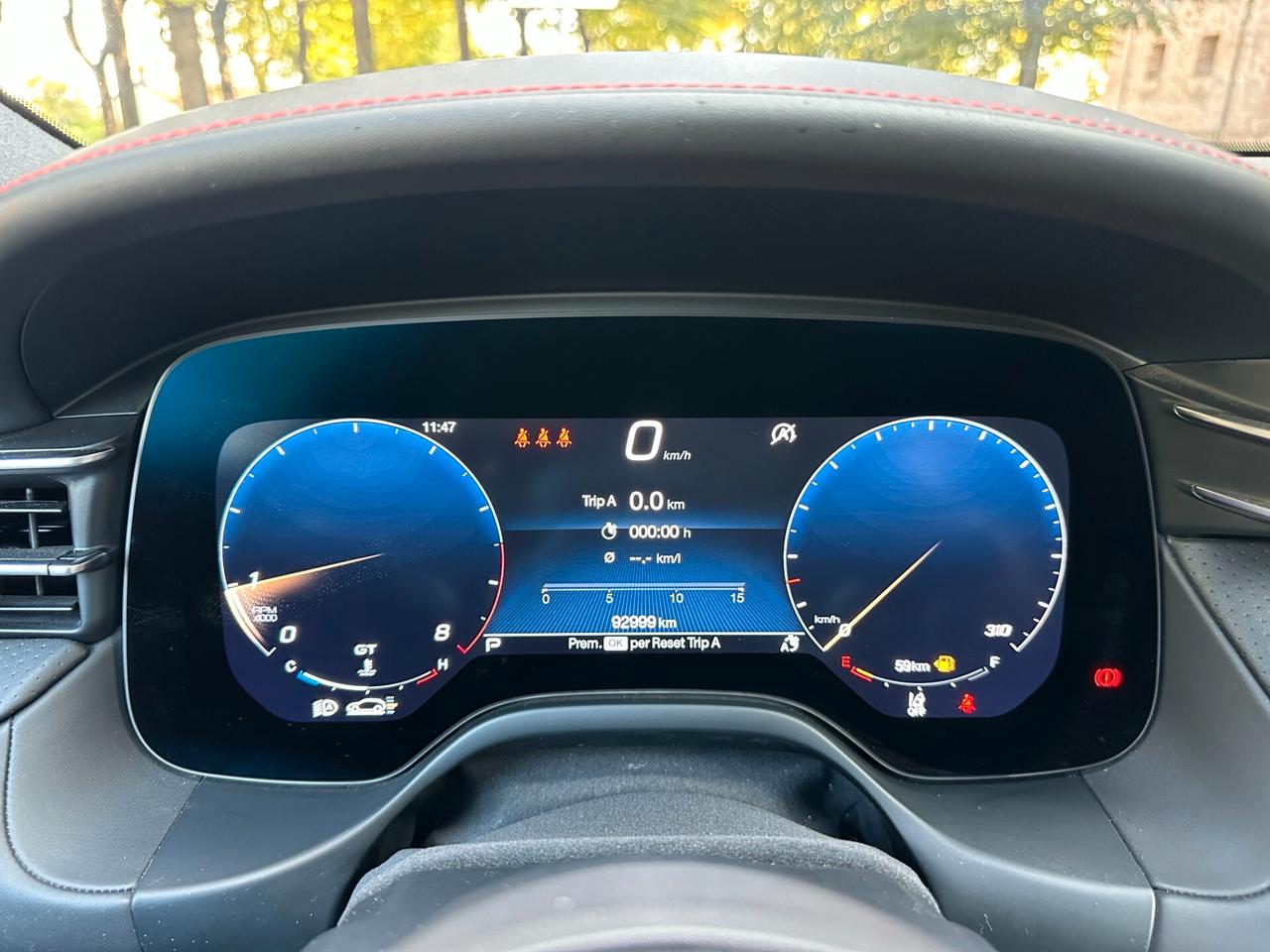 Maserati Grecale V6 530 CV AWD Trofeo