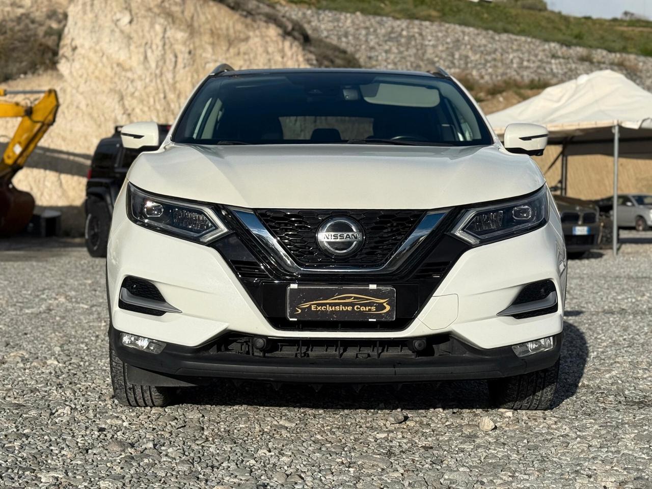 Nissan Qashqai 1.5 dCi 115 CV DCT N-Connecta