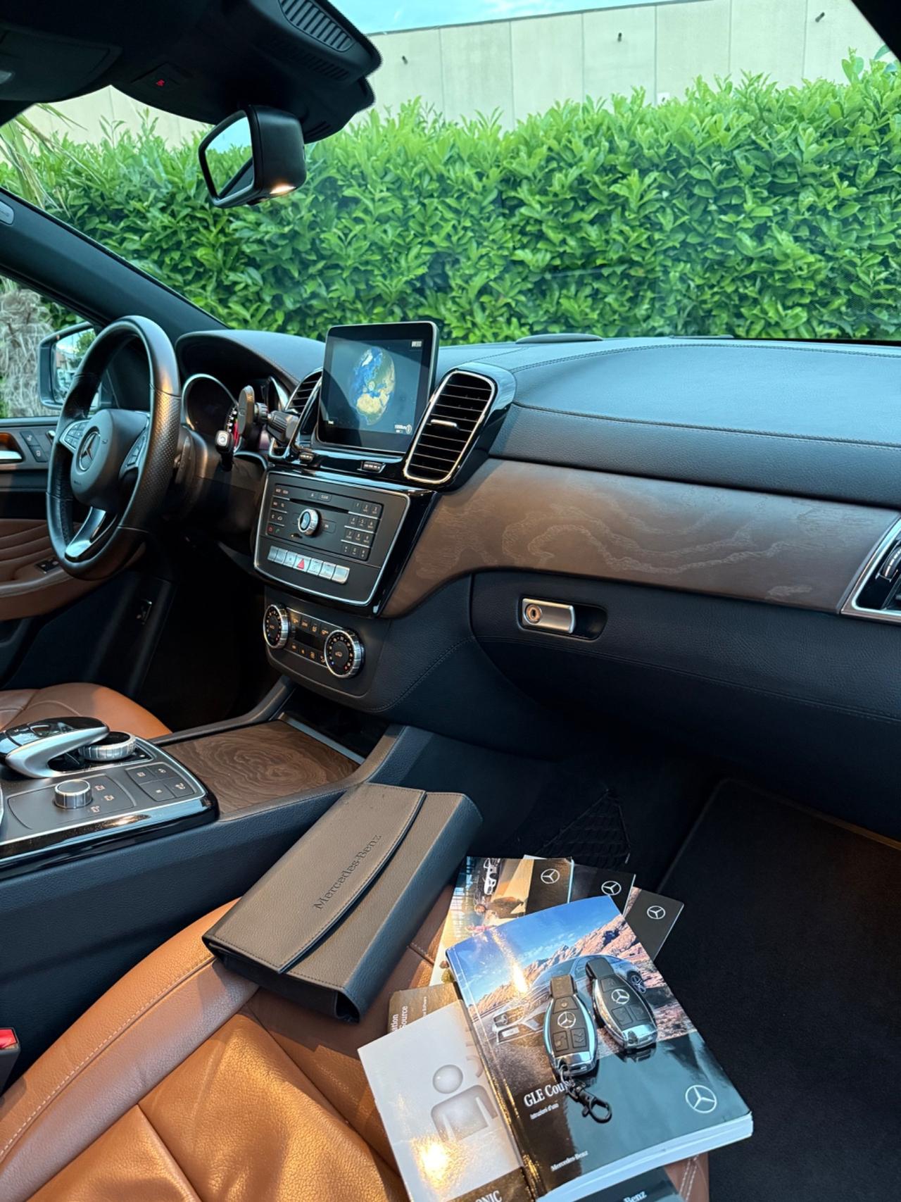 Mercedes-benz GLE 350 Coupé 4Matic Premium Plus