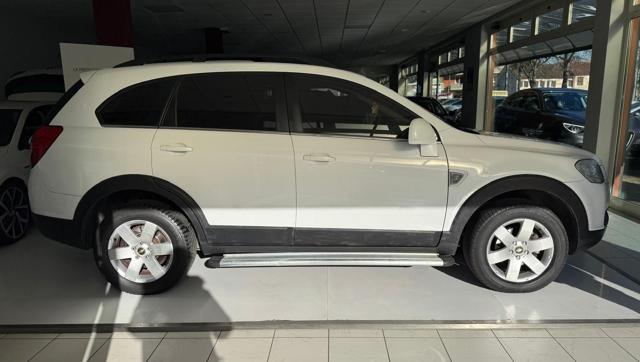 CHEVROLET Captiva 2.0 VCDi 2WD #7 POSTI