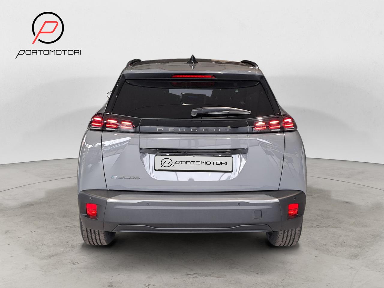 PEUGEOT NUOVO E-2008 - Motore Elettrico 156cv Allure