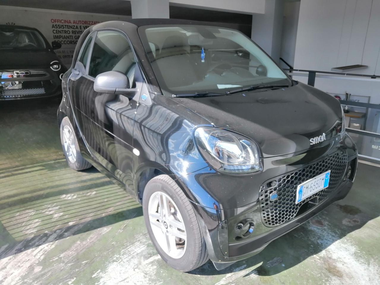 Smart ForTwo EQ Pulse
