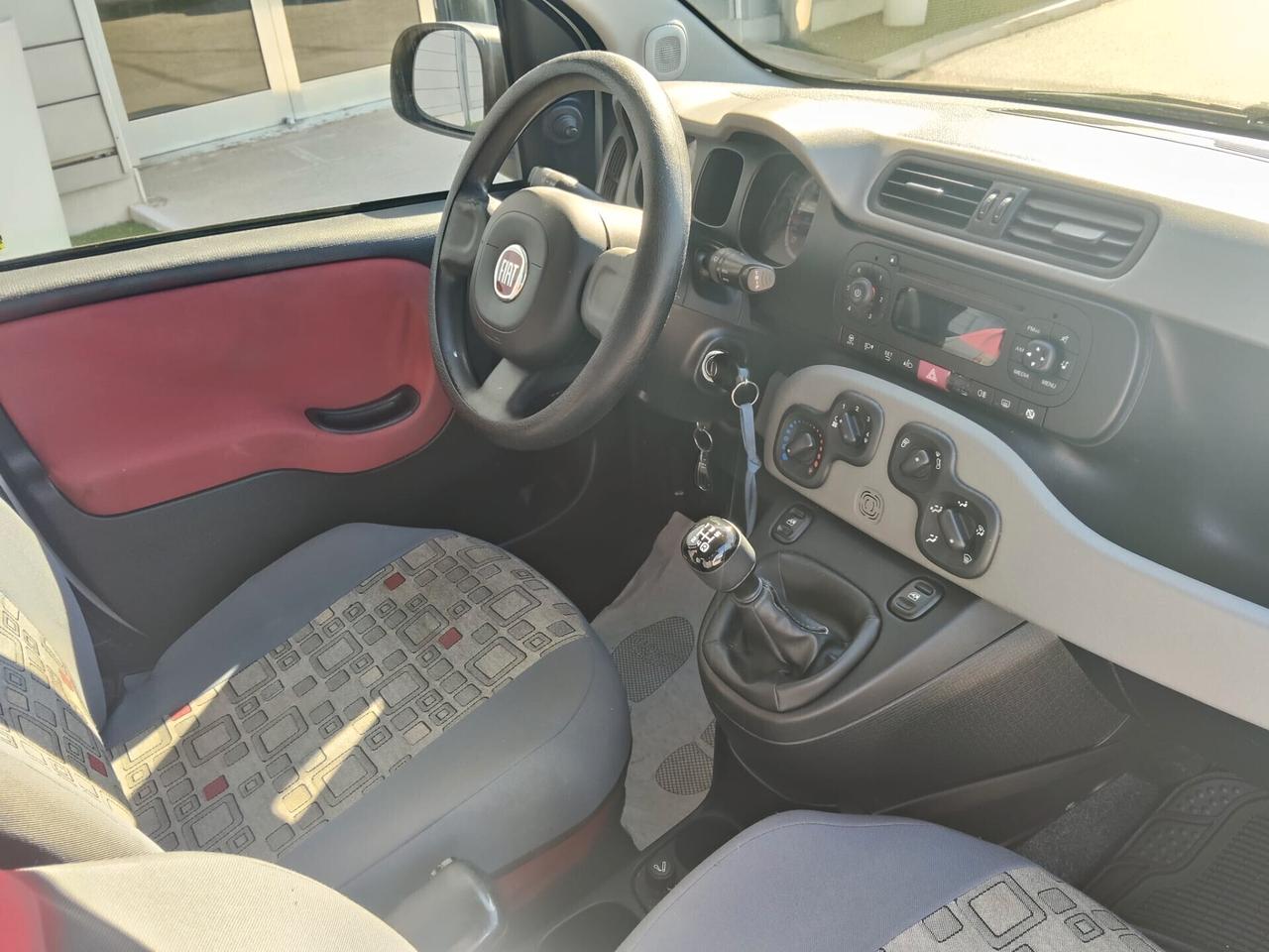 Fiat Panda 1.3 DIESEL S&S NEOPATENTATI