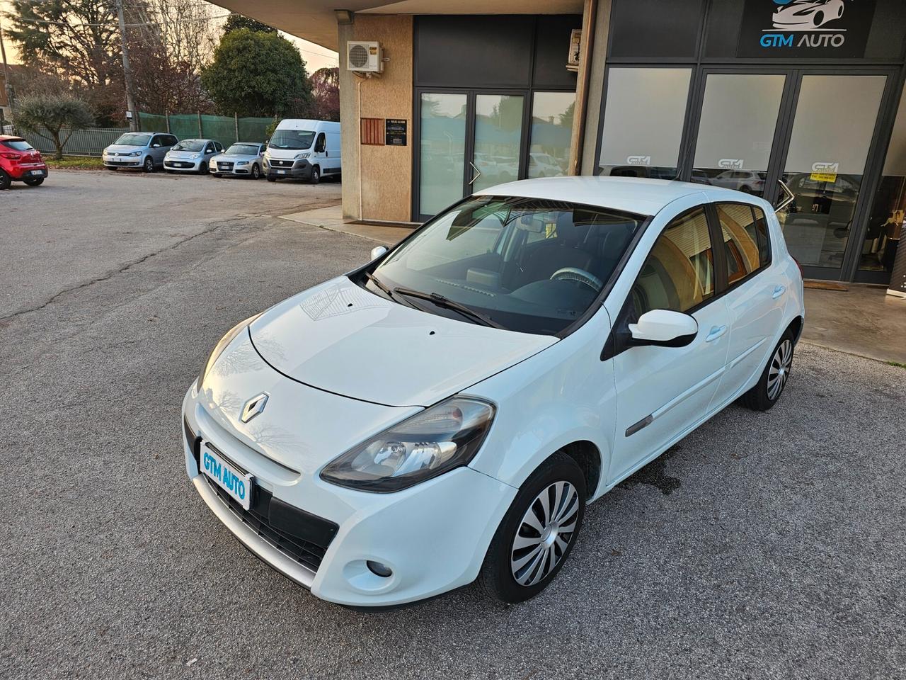 Renault Clio 1.2 16V 5 porte GPL Dynamique
