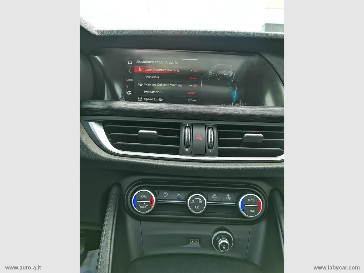 ALFA ROMEO Stelvio 2.2 T.diesel 160CV AT8 RWD BUSINESS