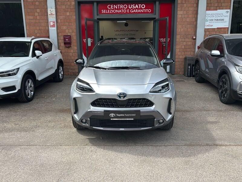 Toyota Yaris Cross 1.5H (116 CV) E-CVT Adventure