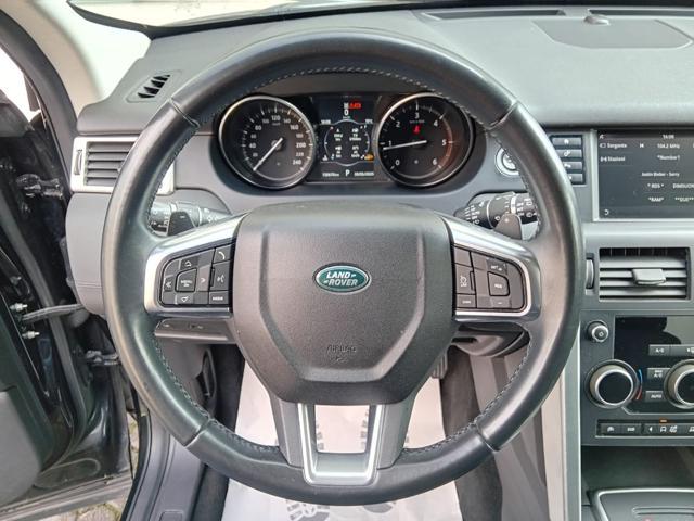 LAND ROVER Discovery Sport 2.0 TD4 150CV AUTOMATICO PROMO ALL-INCLUSIVE