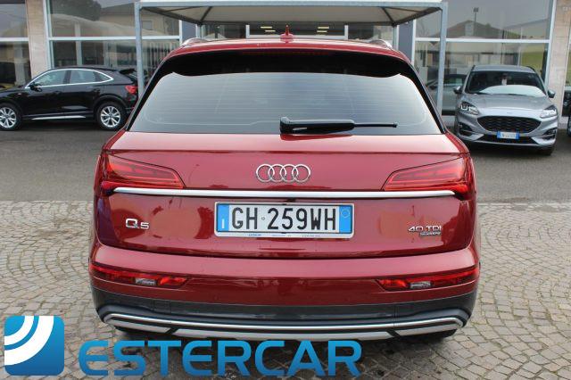 AUDI Q5 40 TDI 204CV quattro S tronic Advanced