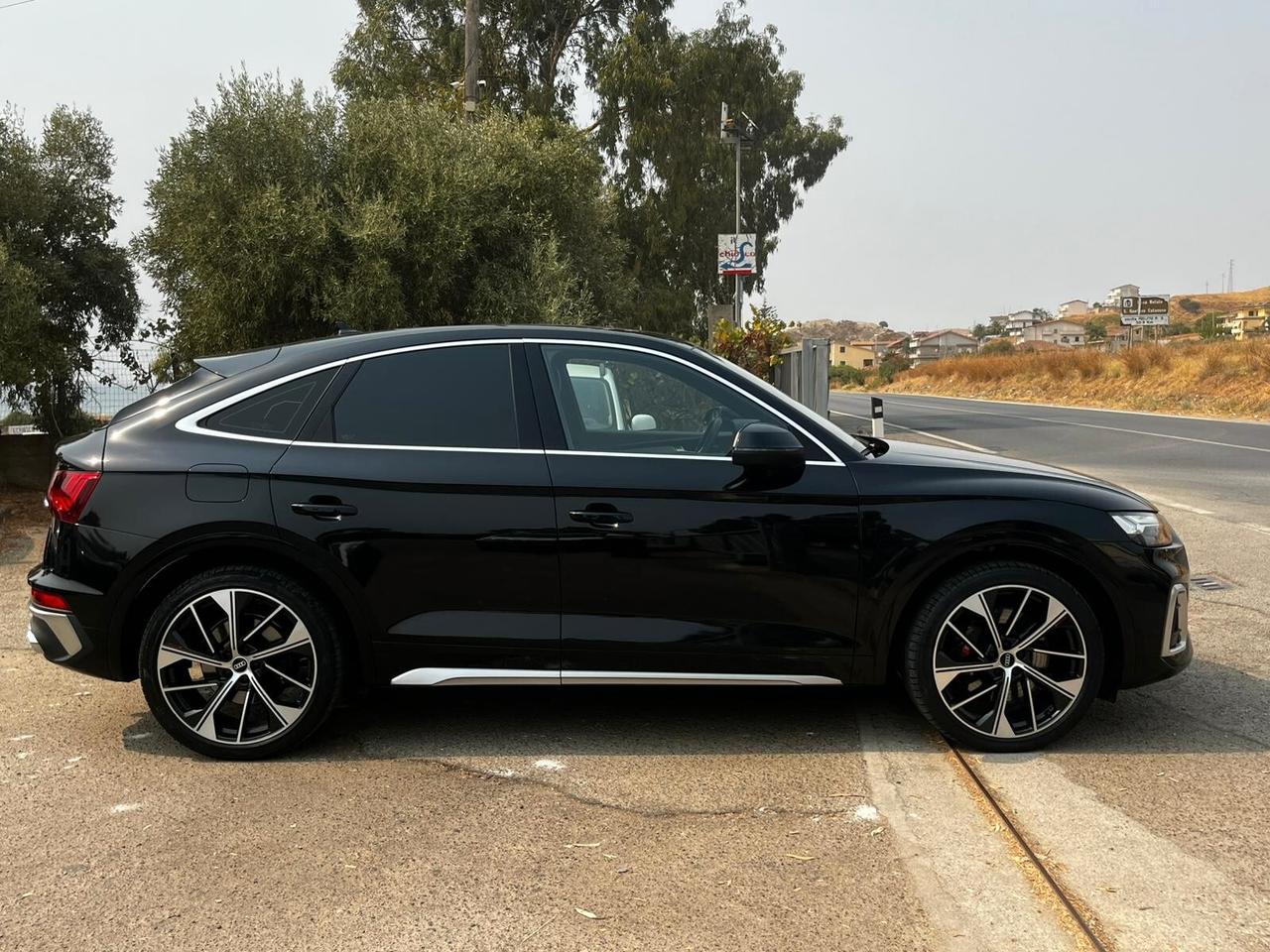 Audi Q5 SQ5 3.0 tdi mhev Sport Attitude quattro 347cv tiptronic