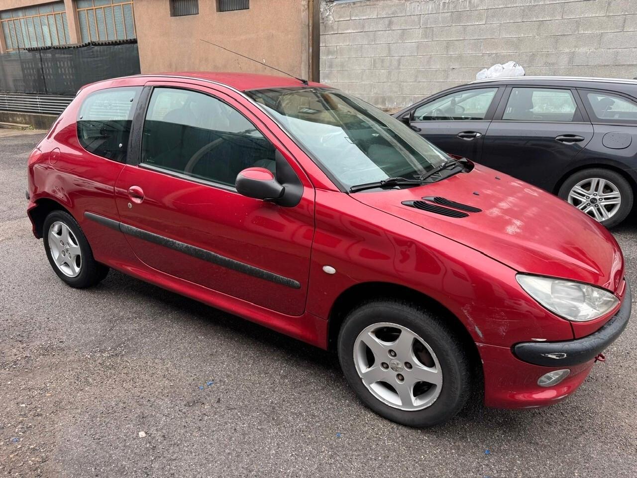 Peugeot 206 1.1 3p. XT*NEOPATENTATI