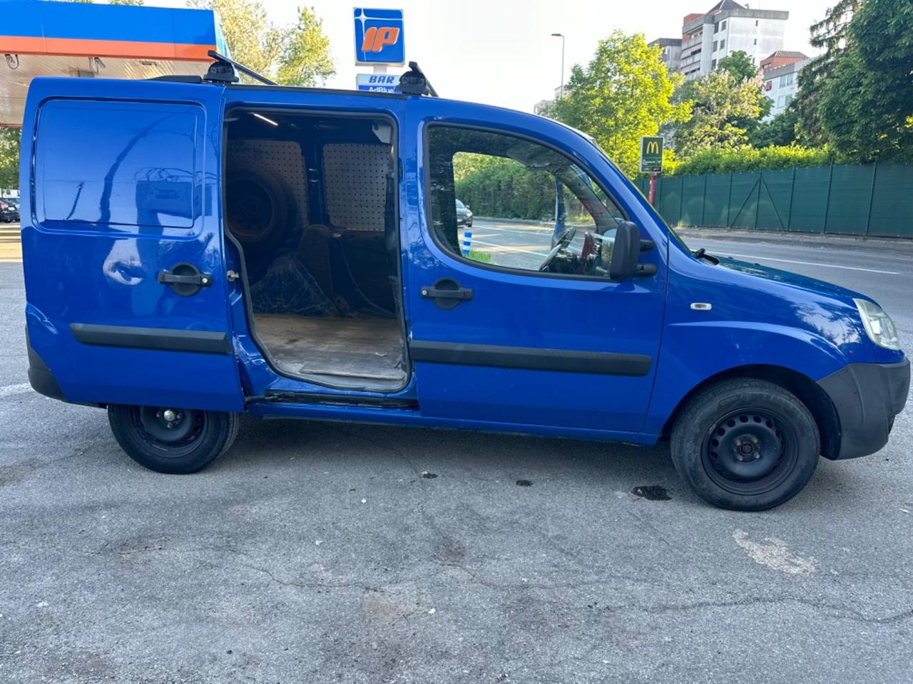 Fiat Doblò 1.6 16V Natural Power Active Metano