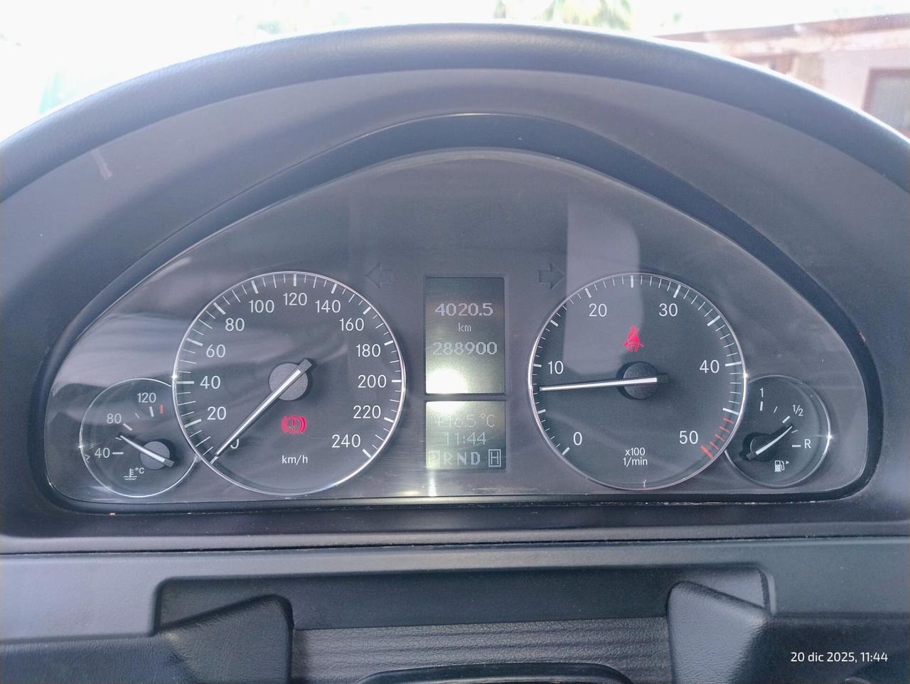 Mercedes-benz G 350 CDI cat S.W. Lunga