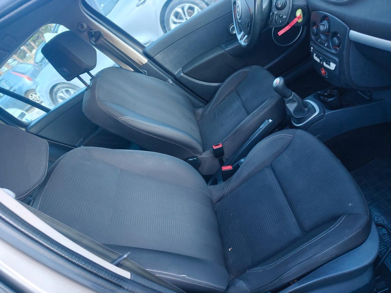 Renault Clio 1.5 dCi 85CV SporTour Dynamique