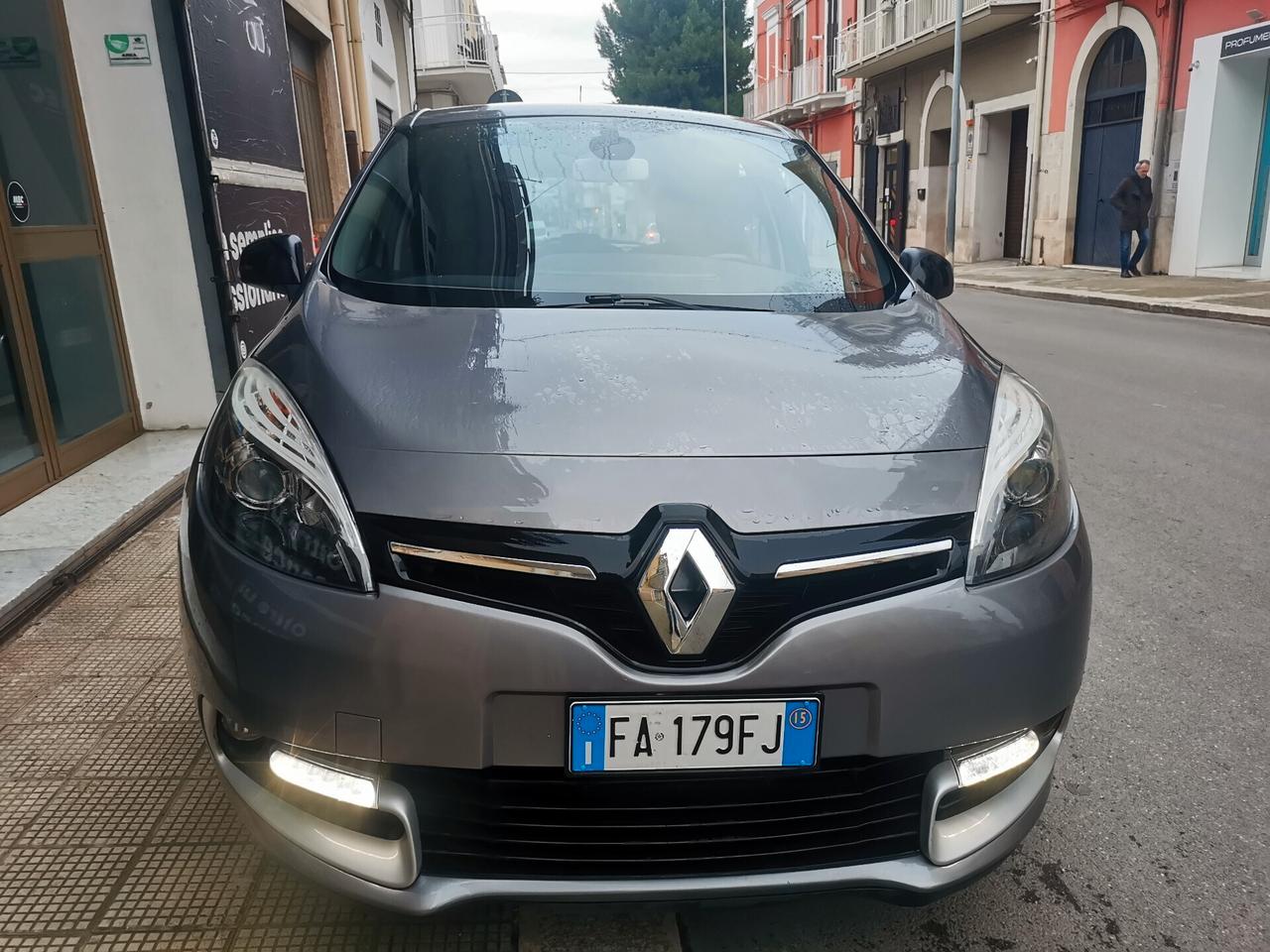 Renault Scenic X MOD 1.5 dCi 110CV Limited