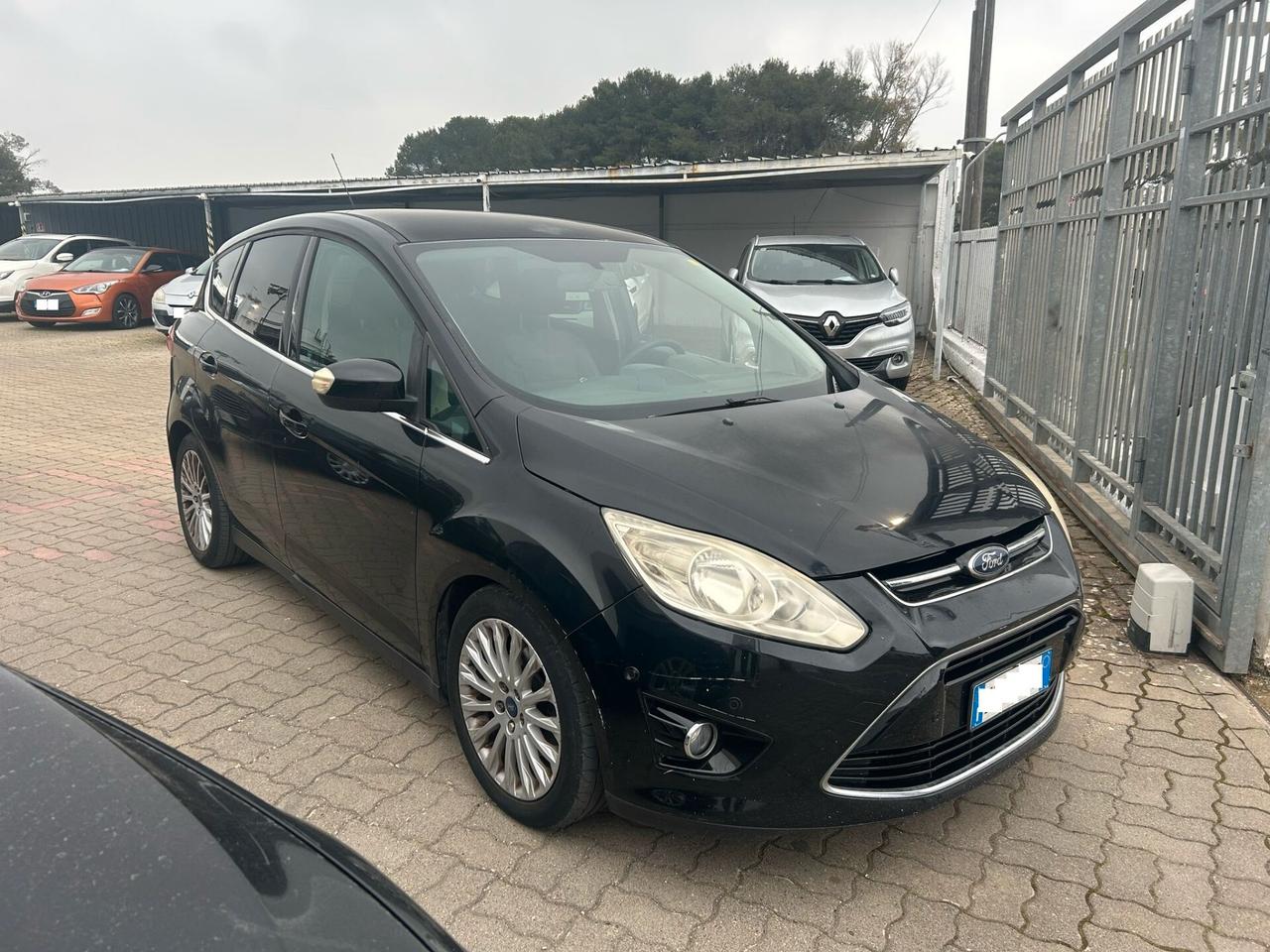 Ford C-Max 1.6 TDCi 115CV Titanium