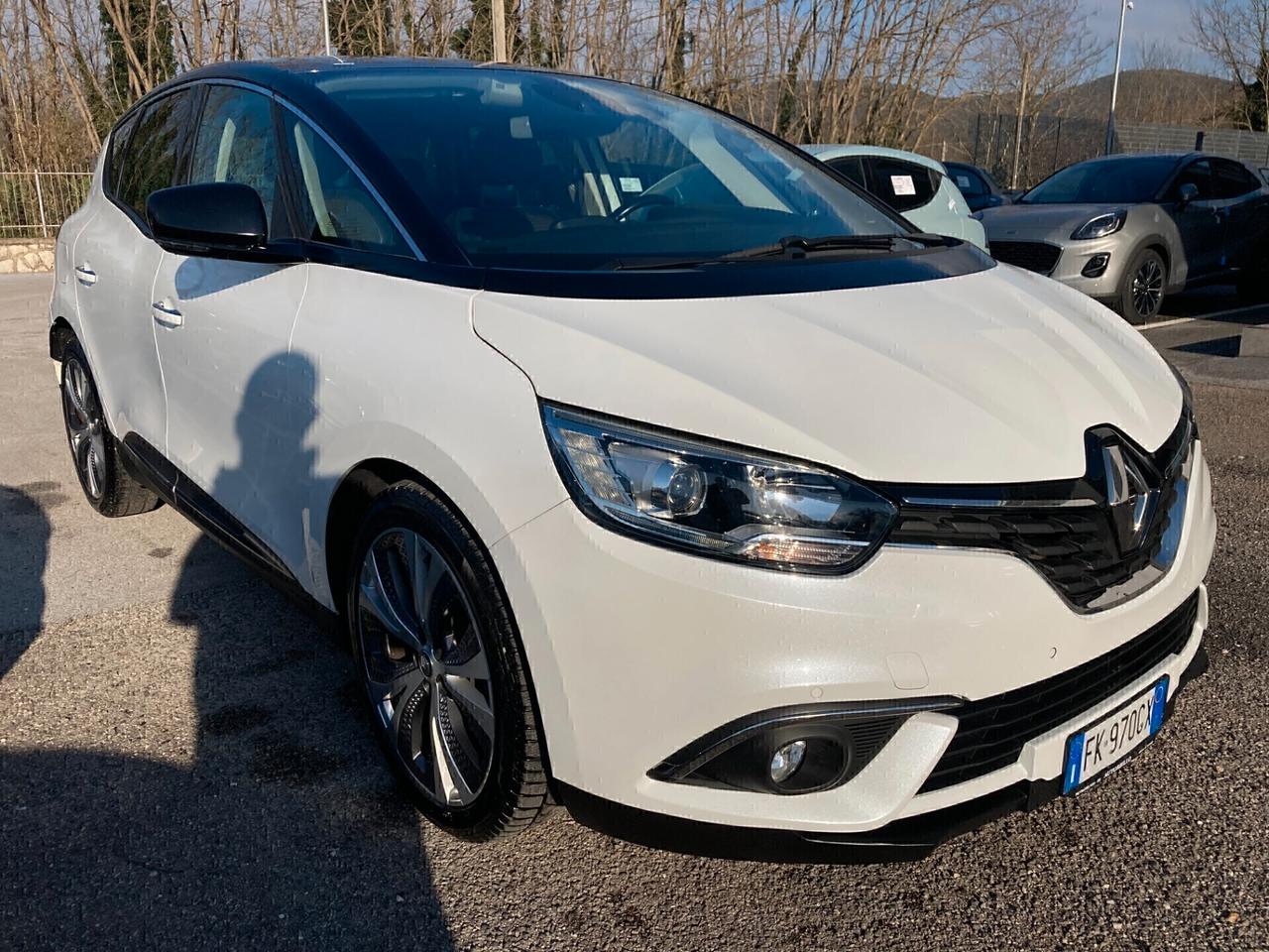 Renault Scenic 1.5 dCi CAMBIO AUTOMATICO - 2017