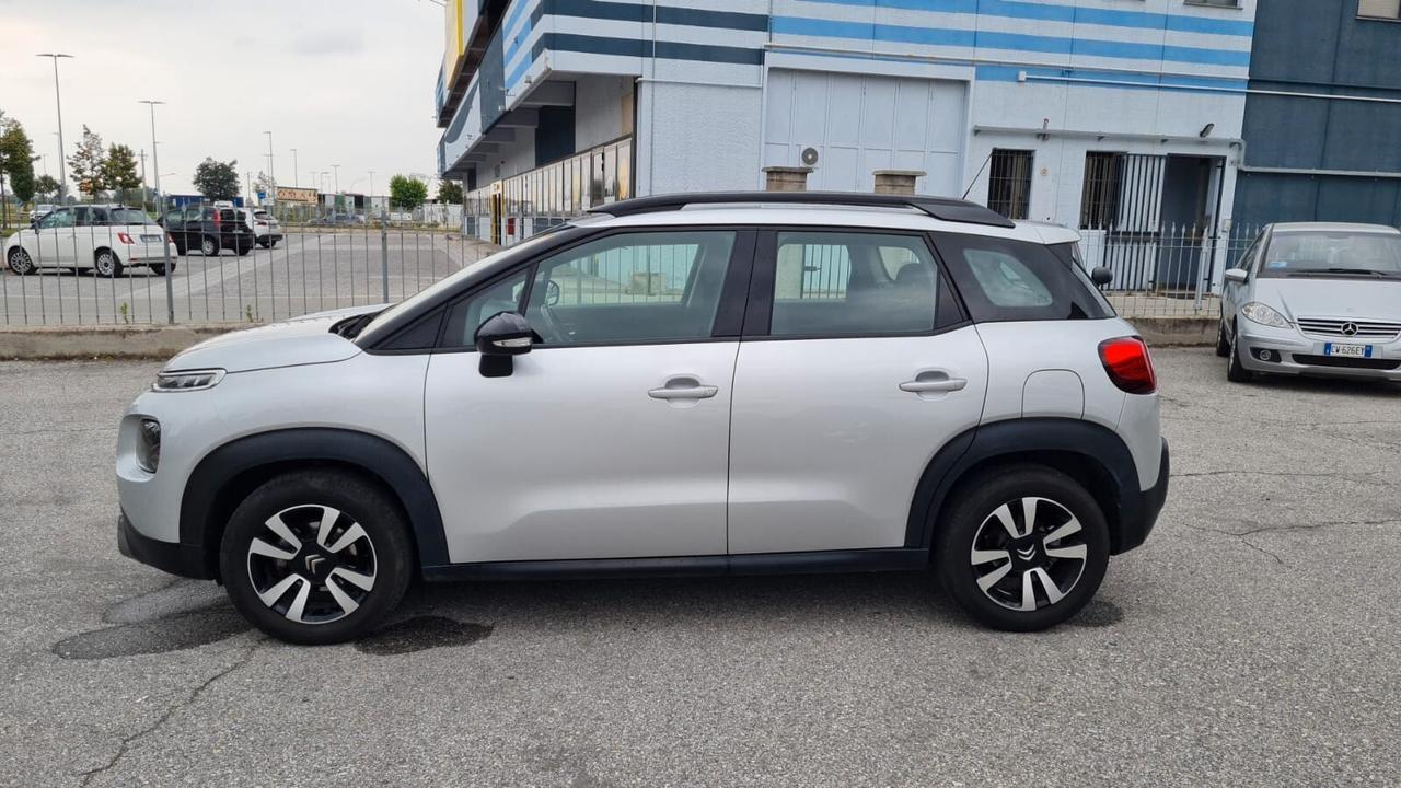 Citroen C3 Aircross C3 Aircross BlueHDi 100 Shine