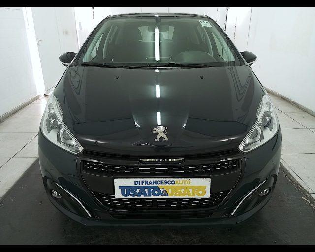 PEUGEOT 208 5p 1.2 puretech Active 82cv