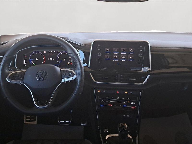 Volkswagen T-Roc 2.0 TDI SCR R-Line DSG