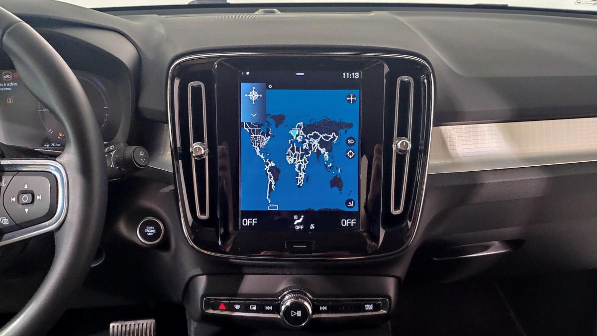 VOLVO Xc40 T4 Recharge Plug-In Hybrid Autom. Inscription Expr