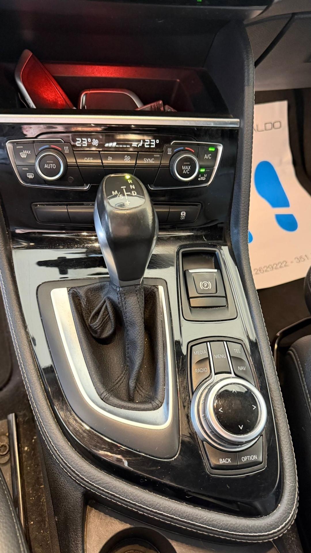 Bmw 216 216d Active Tourer Luxury