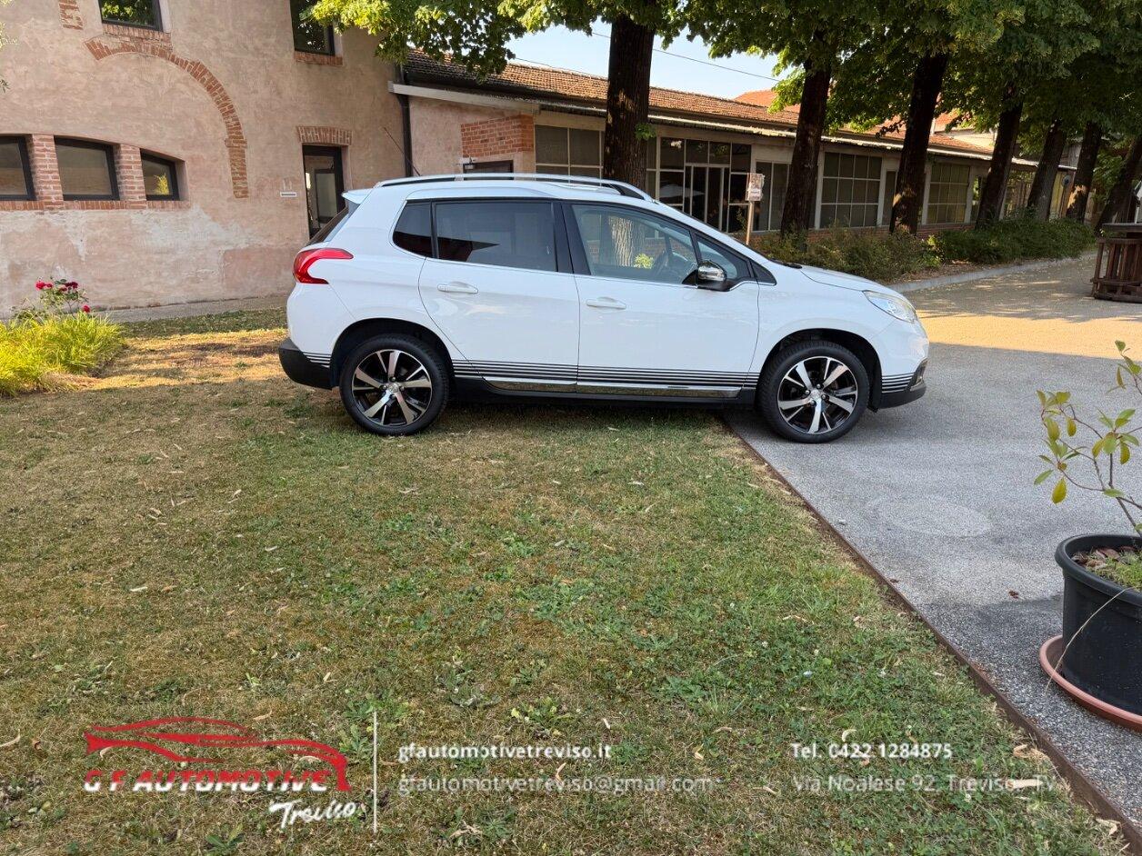 Peugeot 2008 2008 1.6 e-hdi 8v Urban Cross s&s 92cv
