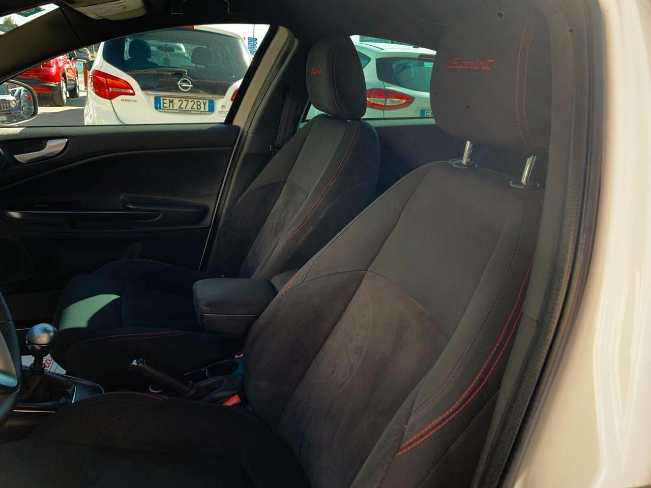 Alfa Romeo Giulietta 1.4 Turbo MultiAir Sprint