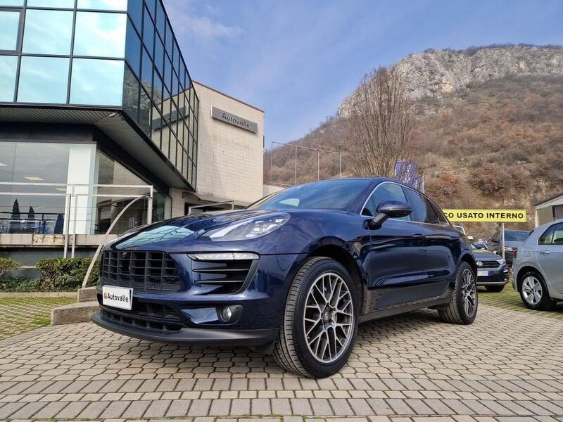 Porsche Macan 3.0 S Diesel