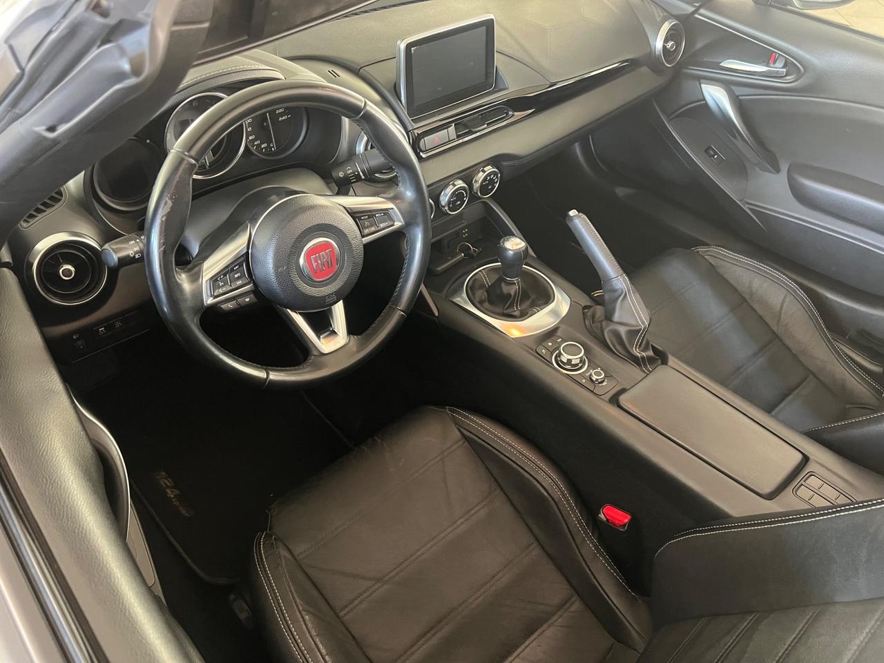 Fiat 124 Spider 1.4 MultiAir Lusso