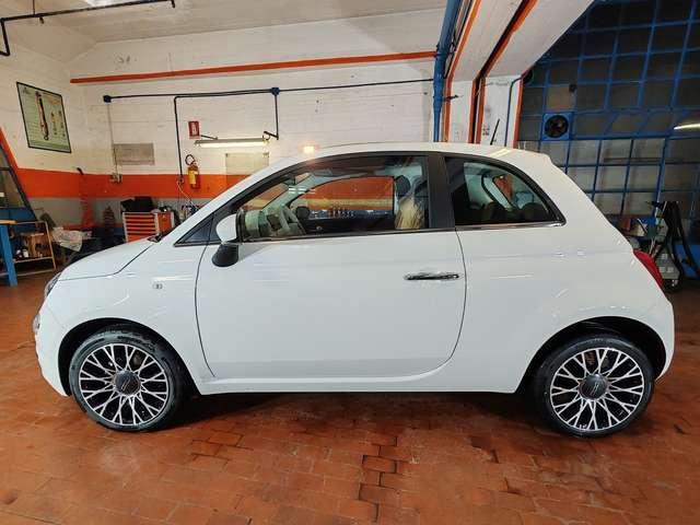 Fiat 500 1.0 Hybrid 70cv Dolcevita R16+TFT 36 rate 186,65