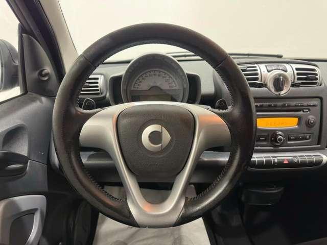 smart forTwo 1000 52 kW coupé