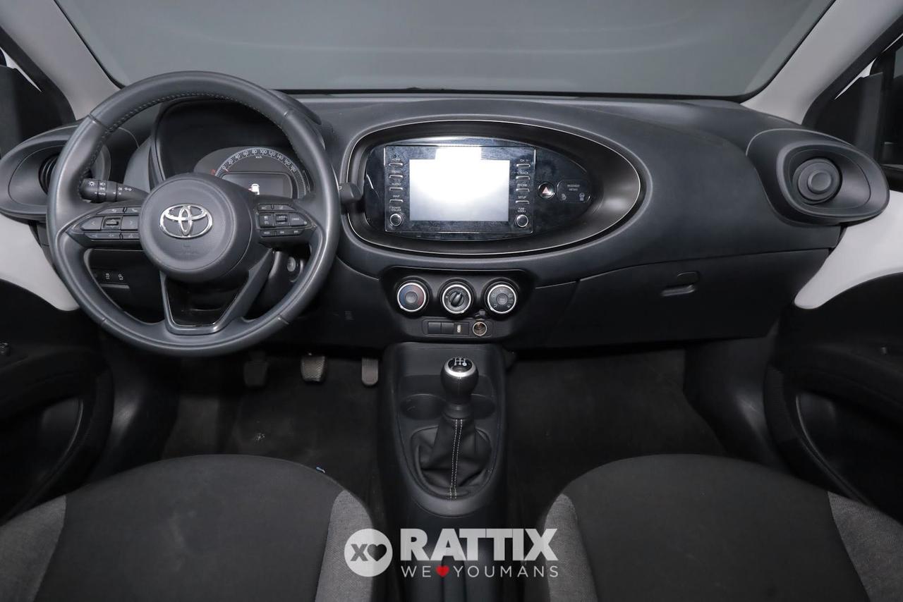 Toyota Aygo X 1.0 72CV Active
