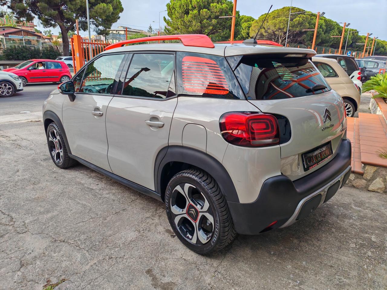 Citroen C3 Aircross 1,5 diesel 02/2019 Cv102