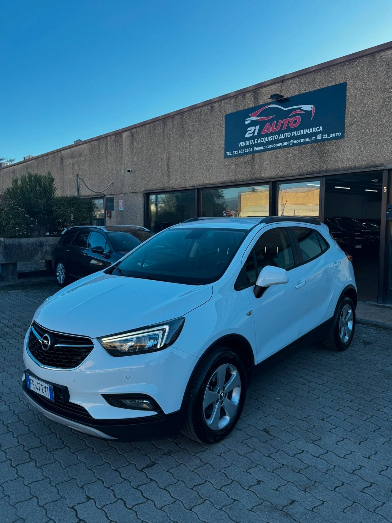 Opel Mokka X 1.6 CDTI Ecotec 4x2 Start&Stop Ultimate