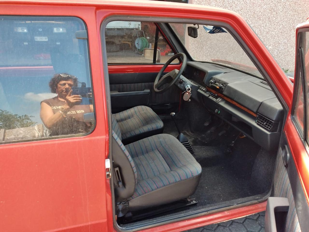 AUTO E PEZZI DI RICAMBIO Innocenti Mini 90