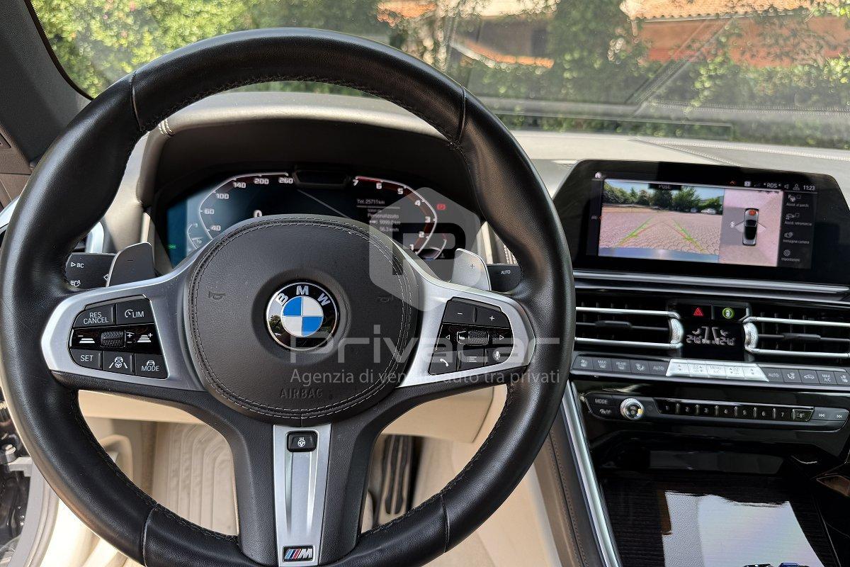BMW M850i xDrive Cabrio