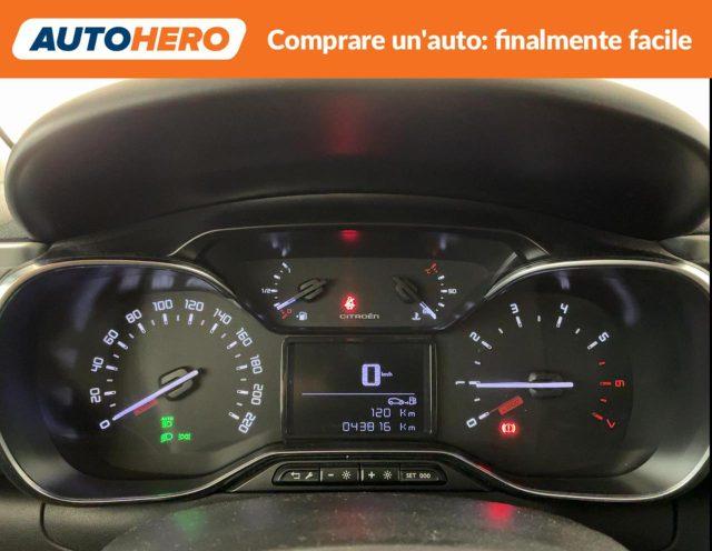 CITROEN C3 PureTech 82 S&S Uptown