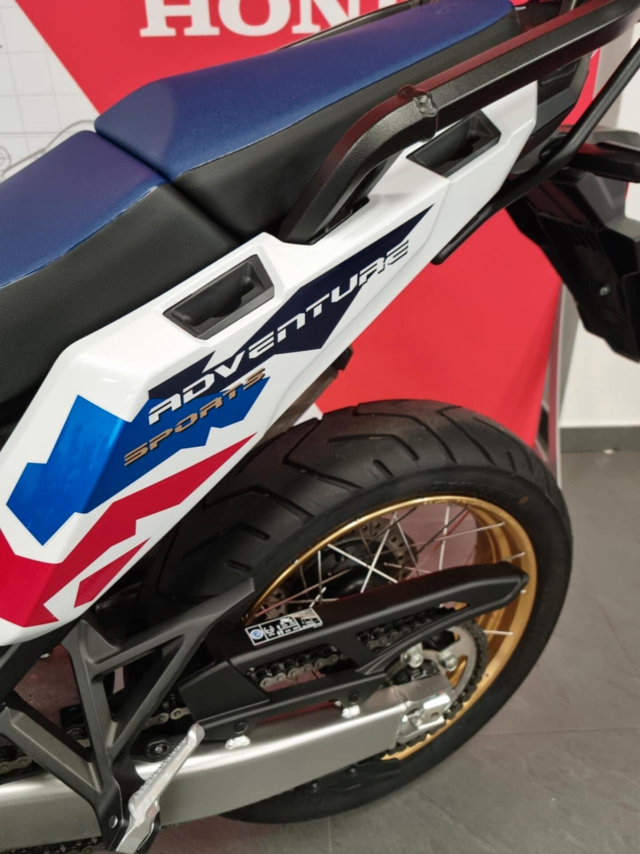 Honda CRF 1100 ADV SPORT DCT- 2024 - 7565 KM