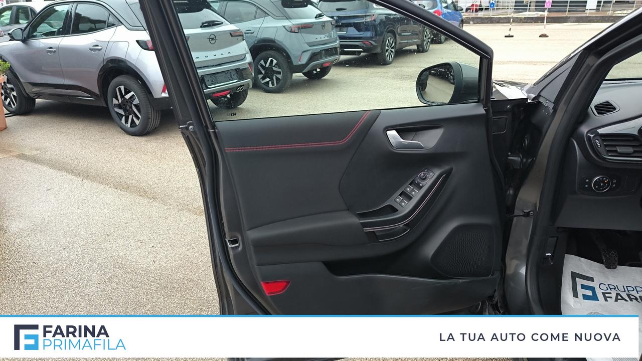 FORD Puma II 2020 - Puma 1.0 ecoboost h ST-Line s&s 125cv