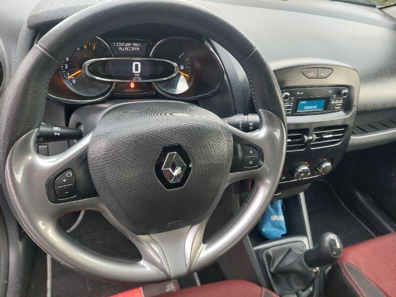 Renault Clio 1.2 75CV GPL 5 porte Live Gomme Nuove NEOPATENTATI