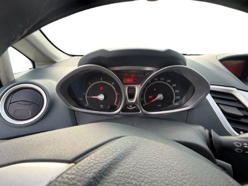Ford Fiesta Fiesta 5p 1.4 tdci Titanium