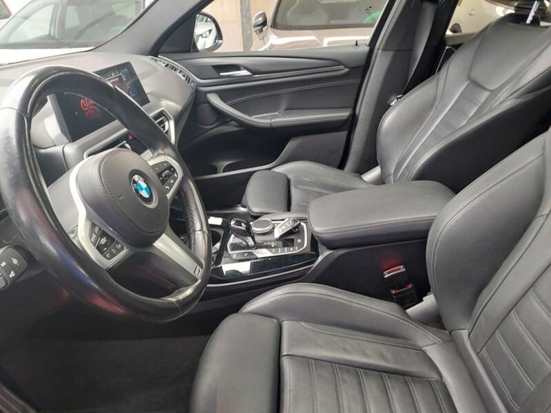 Bmw X4 xDrive20d 48V Msport