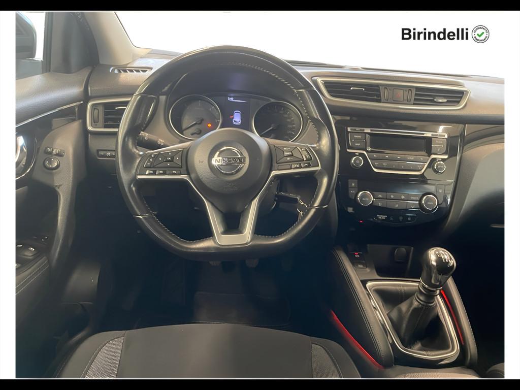 NISSAN Qashqai 2ª serie - Qashqai 1.5 dCi 115 CV Acenta