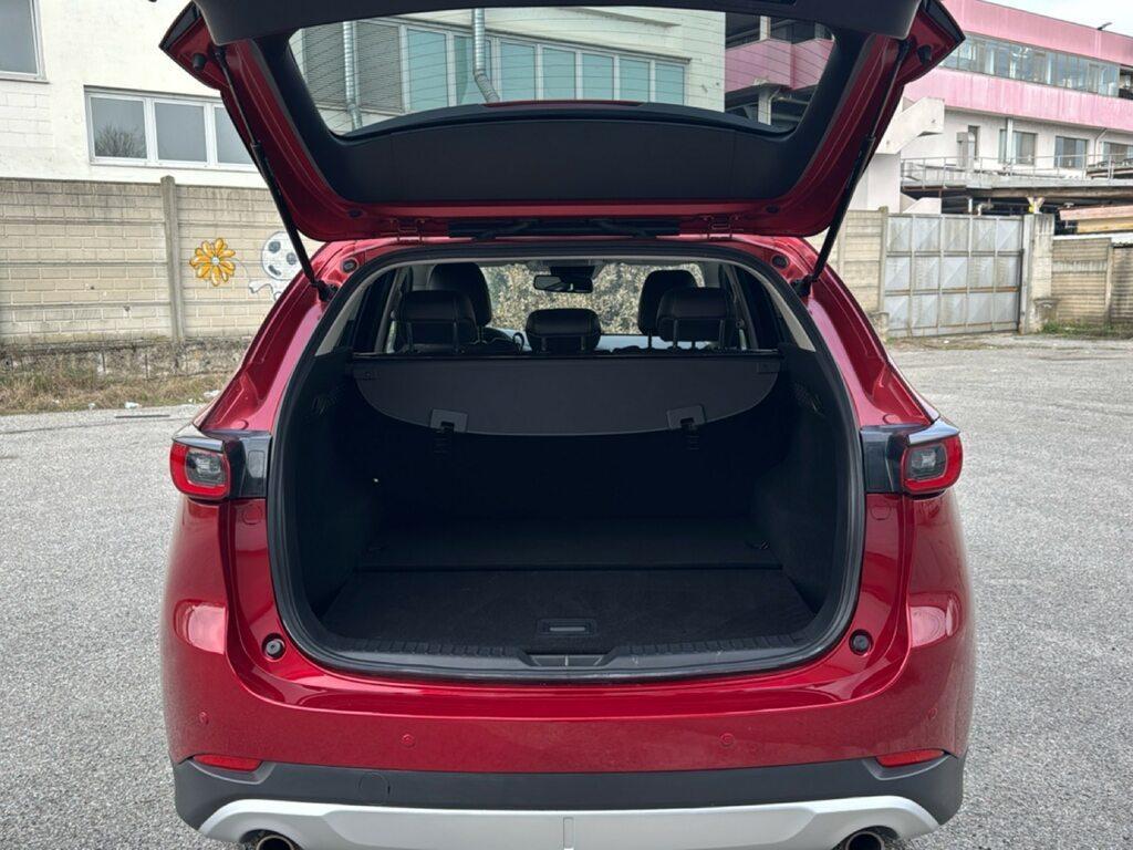 Mazda CX-5 2.0 Skyactiv-G Newground 2WD 6MT