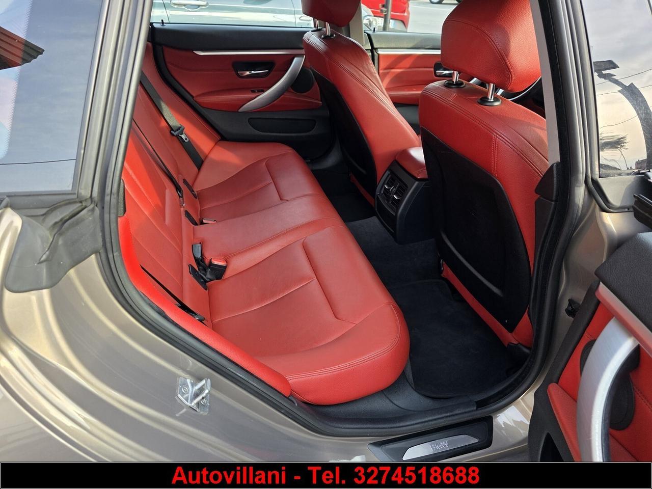 BMW GRAN COUPE LUXURY 2015 cv 184