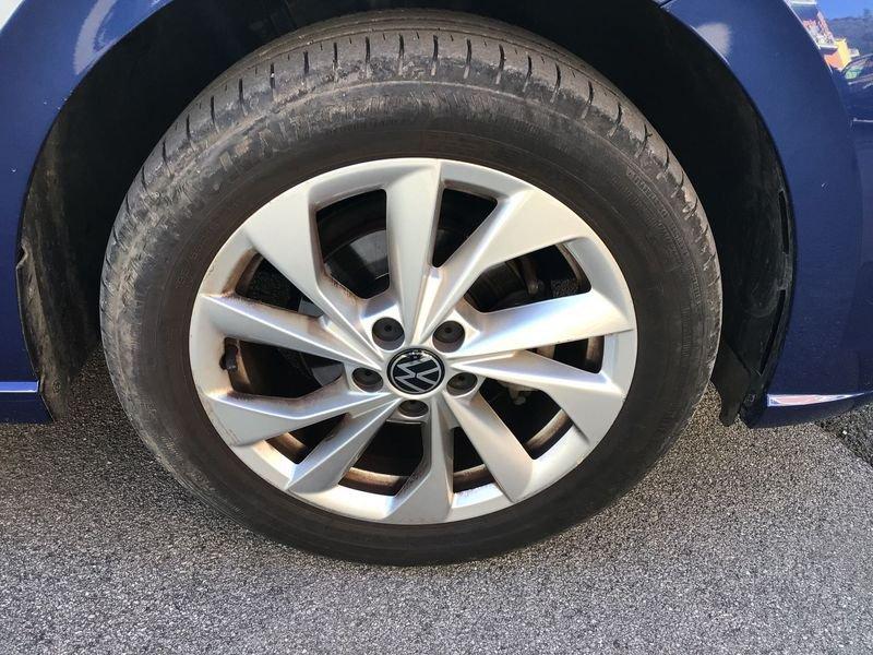 Volkswagen Polo 1.0 TSI Style DSG