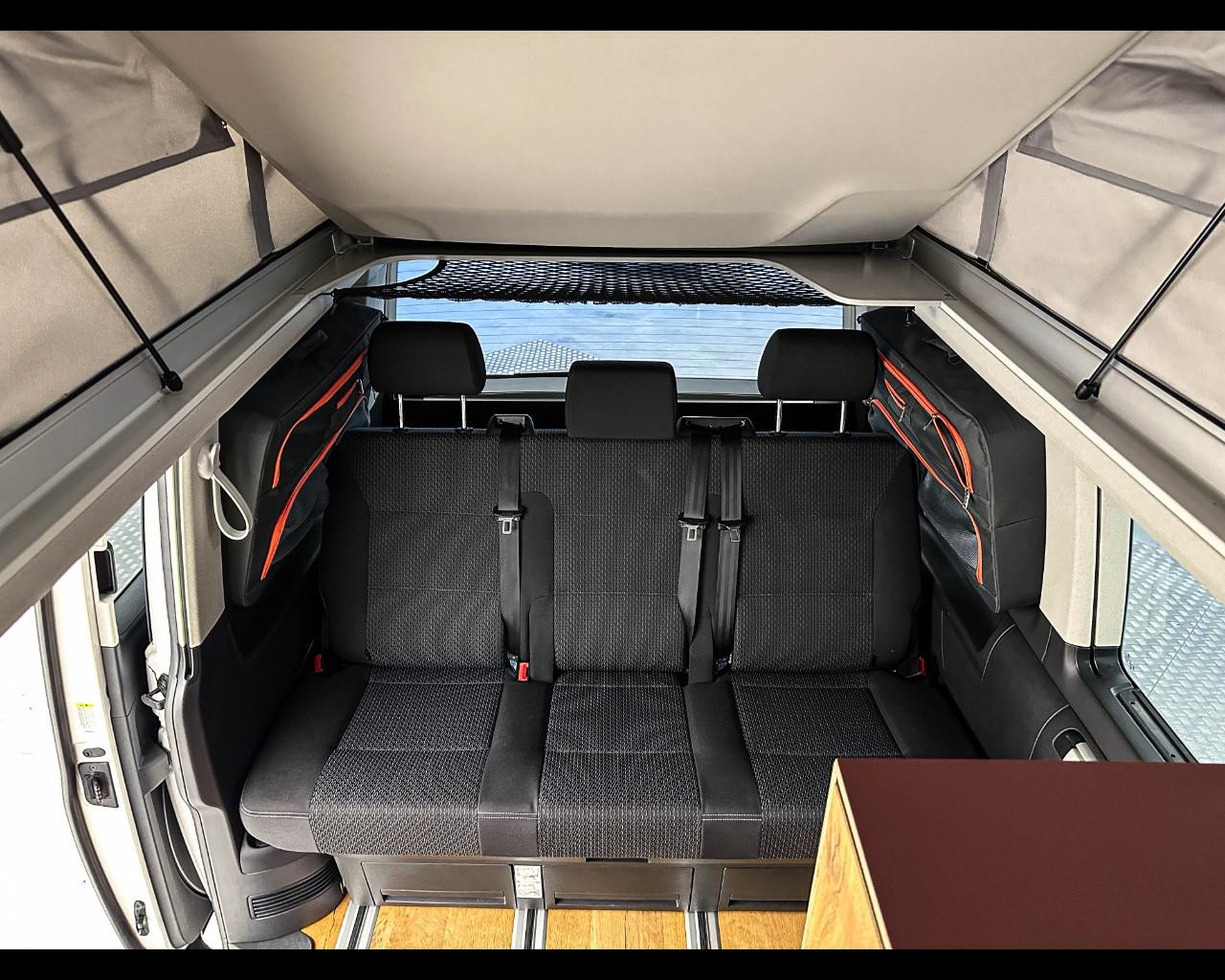 VOLKSWAGEN California 2.0 TDI Beach